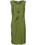 Philosophy di Alberta Ferretti Knee-Length Dress - Lyst