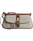 Dooney & Bourke Samba Pocket Wristlet - Lyst