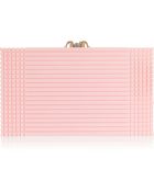 Charlotte Olympia Sweet Pandora Perspex Clutch - Lyst