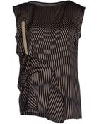 Maison Margiela Top - Lyst