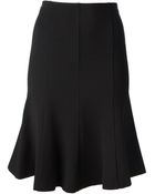 P.a.r.o.s.h. Aline Skirt - Lyst