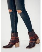 Free People Womens Dawn Point Boot - Lyst