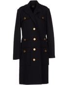 Lanvin Coat - Lyst