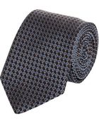 Ermenegildo Zegna Jacquard Tie - Lyst