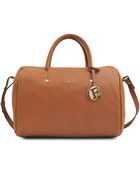 Furla Alissa Large Bowling Bag - Lyst