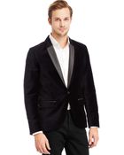 Kenneth Cole Reaction Tuxedo Blazer - Lyst