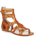 Belle By Sigerson Morrison Bianca Gladiator Sandals - Lyst