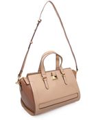 Nine West Uptown Satchel - Lyst