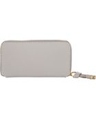 Chloé Marcie Long Zip Wallet - Lyst
