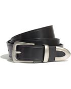 Madewell Western Belt - Lyst