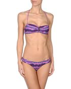 Matthew Williamson Escape Bikini - Lyst