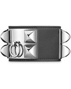 Hermes Collier De Chien - Lyst