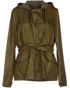 Aspesi Blazer - Lyst