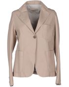 Salvatore Santoro Leather Outerwear - Lyst