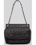 Tory Burch Shoulder Bag - Marion Quilted Small - Lyst