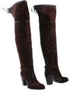 Dior Boots - Lyst