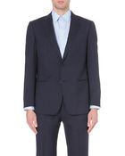 Armani Wool and Silk-blend Suit - For Men - Lyst