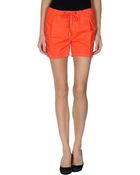 See By Chloé Shorts - Lyst