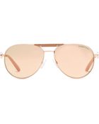 Michael Kors Zanzibar Sunglasses - Lyst
