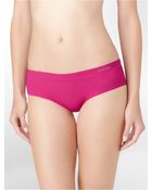 Calvin Klein Invisibles Hipster - Lyst