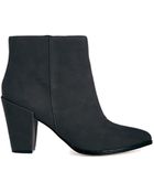 Asos End Point Ankle Boots - Lyst
