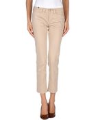 Notify Casual Trouser - Lyst