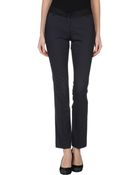 Love Moschino Casual Pants - Lyst
