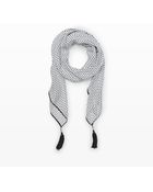 Club Monaco Mori Scarf - Lyst