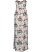 Paul & Joe Sister Long Dress - Lyst