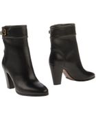 Ralph Lauren Collection Ankle Boots - Lyst