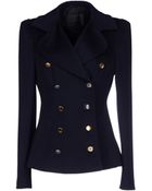 John Richmond Blazer - Lyst