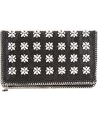 Stella McCartney Falabella Clutch - Lyst