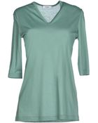 Jil Sander T-Shirt - Lyst