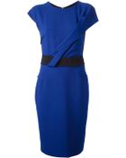 Roland Mouret Nepa Dress - Lyst