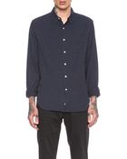 Rag & Bone Beach Shirt - Lyst