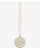 Express Constellation Charm Necklace - Virgo - Lyst