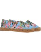 Dolce & Gabbana Espadrilles - Lyst
