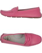 Tosca Blu Moccasins - Lyst