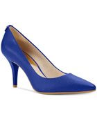 Michael Kors Michael Mk Flex Pumps - Lyst