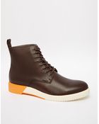 Anthony Miles Sedgemore Boots - Lyst
