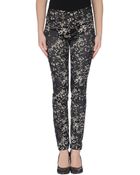 Donna Karan New York Casual Pants - Lyst