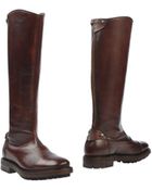 A. Bottega Boots - Lyst