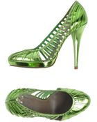 Versace Court - Lyst