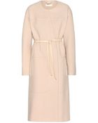 Chloé Wool Coat - Lyst