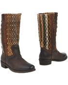 Strategia Ankle Boots - Lyst