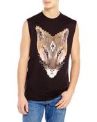 Marcelo Burlon Colin Tank - Lyst