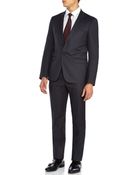 Calvin Klein Black Crosby One-Button Suit - Lyst