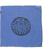 Roberto Cavalli Square Scarf - Lyst