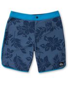 Quiksilver Scallopus Boardshorts - Lyst