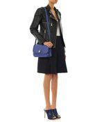 McQ by Alexander McQueen Leather Biker Jacket - Lyst